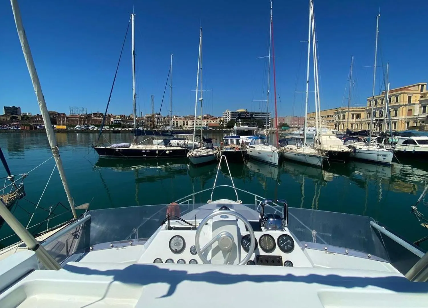 She'S Mine Yacht 호텔 카타니아 0*,