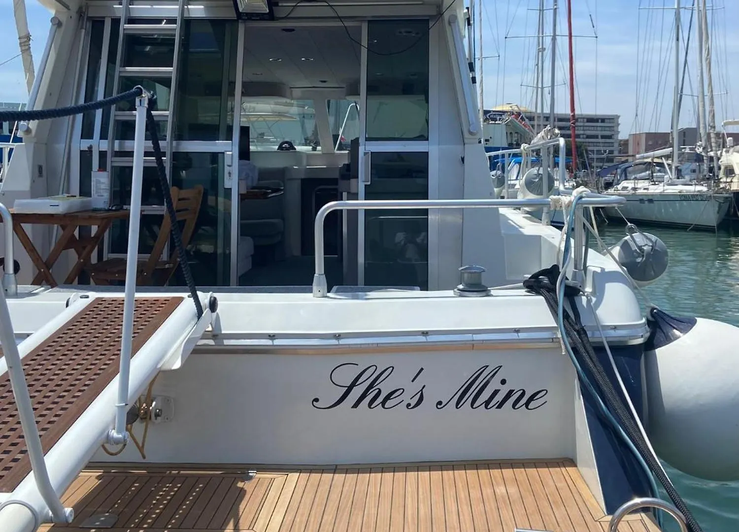 She'S Mine Yacht 호텔 카타니아