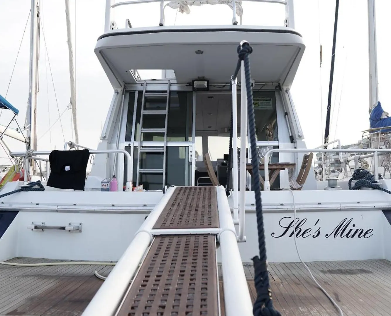 She'S Mine Yacht 호텔 카타니아